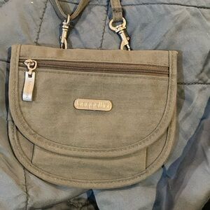 Bagallini small travel crossbody